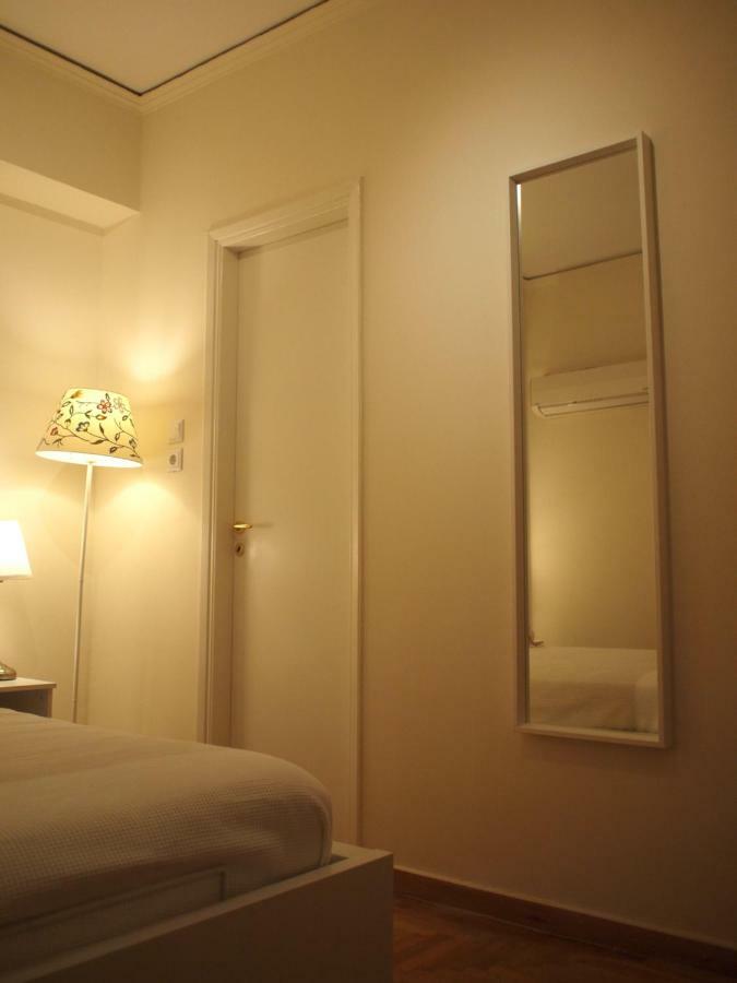Charming Studio Posh Quartier  Athen Exterior foto