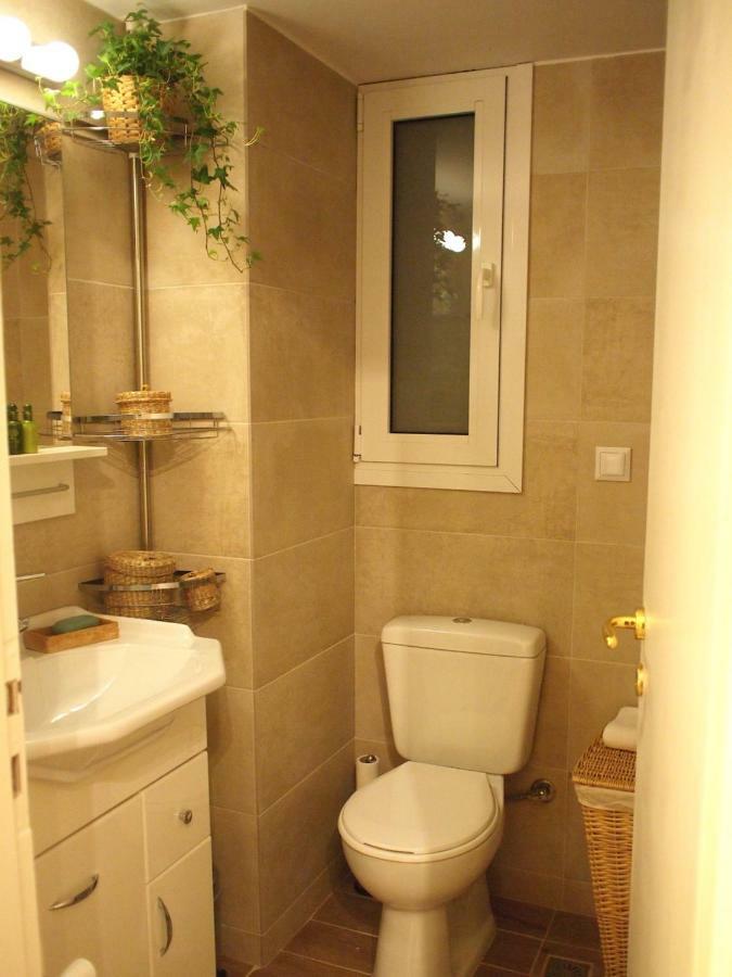 Charming Studio Posh Quartier  Athen Exterior foto