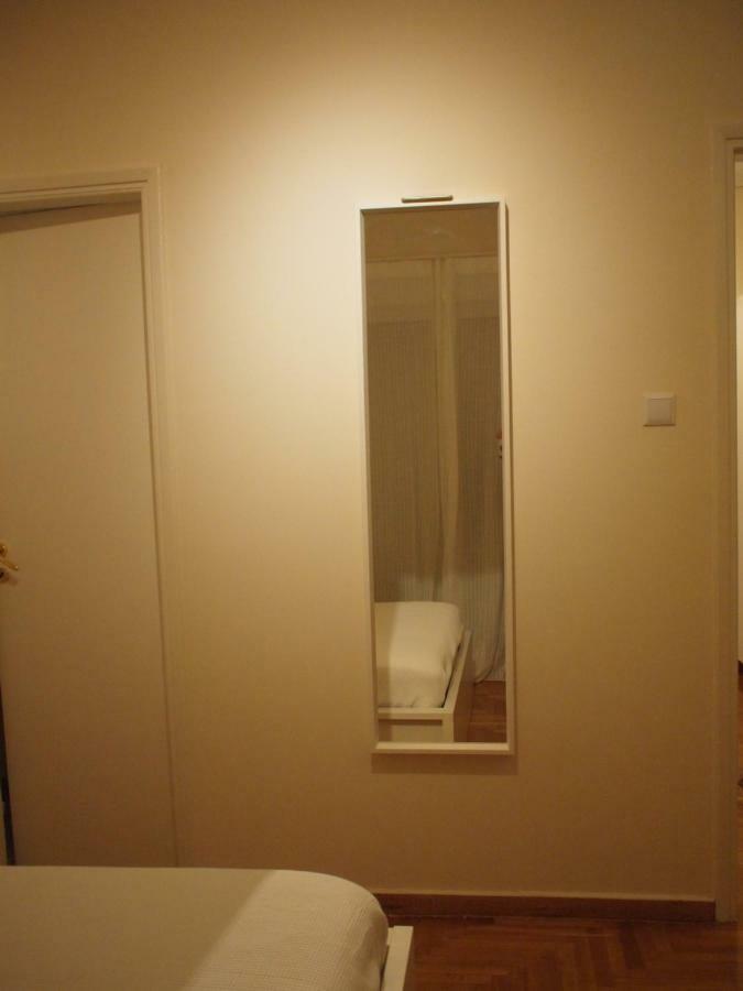 Charming Studio Posh Quartier  Athen Exterior foto