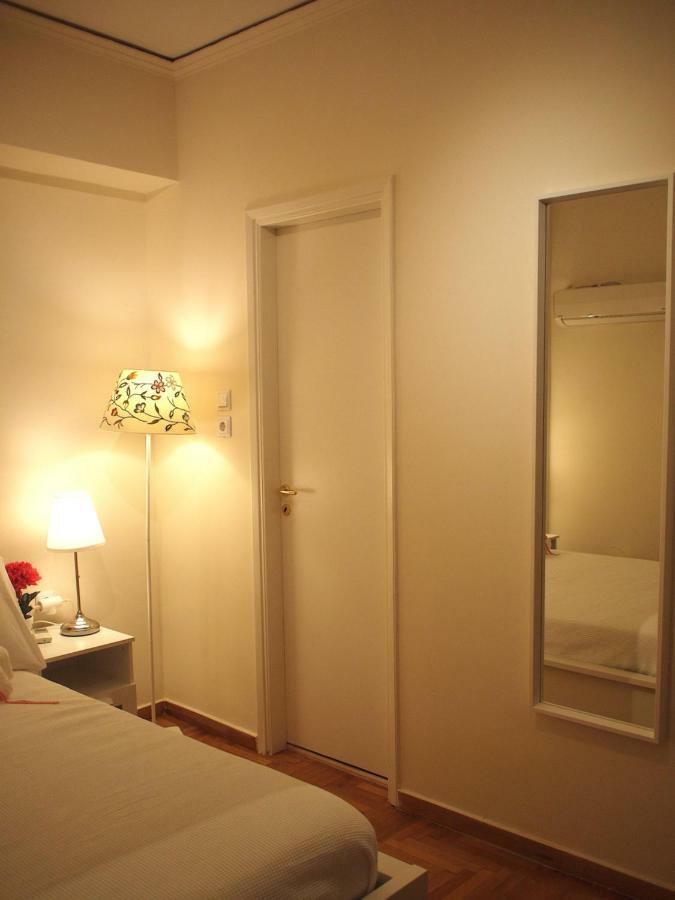 Charming Studio Posh Quartier  Athen Exterior foto
