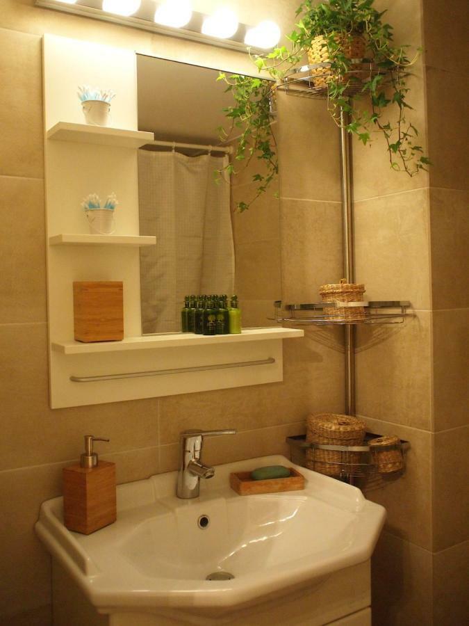 Charming Studio Posh Quartier  Athen Exterior foto